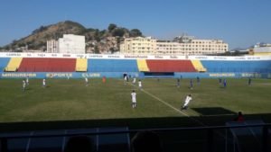 A sede do Madureira está aberta a visitas de segunda a sexta (Foto: Jorginho O Lendário/Verminosos por Futebol)