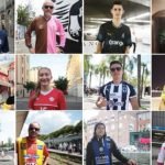 Os retratos de fãs são publicados na internet (Foto: Guy Pichard/United Colors of Football)