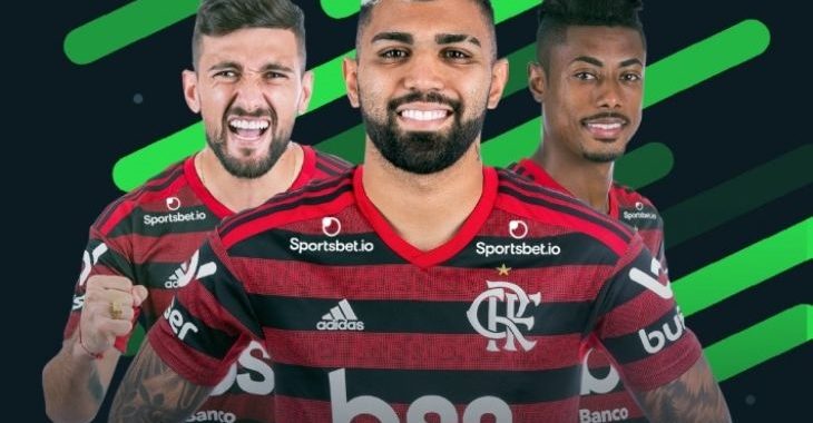 Casa de apostas que patrocina o Flamengo oferece excelentes oportunidades