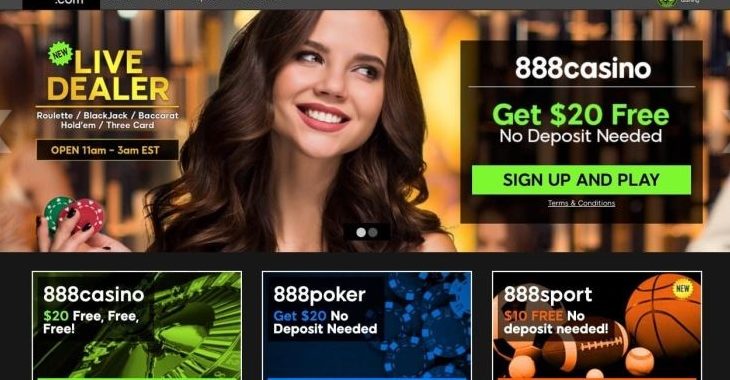 Conheça as vantagens de apostar em um cassino online: o 888