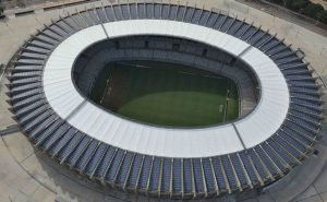 O Mineirão conta com um dos melhores museus de futebol do país (Foto: Reprodução)