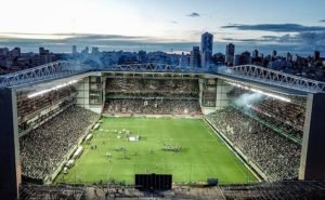O Independência, palco da Copa de 1950, pertencia ao extinto Sete de Setembro - por isso o nome (Foto: Reprodução)