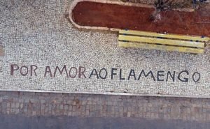 Flamengo foi batizado assim nos anos 30 (Foto: Rafael Luis Azevedo/Verminosos por Futebol)
