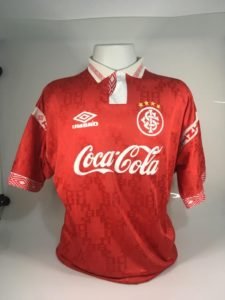 Camisa Internacional - frente