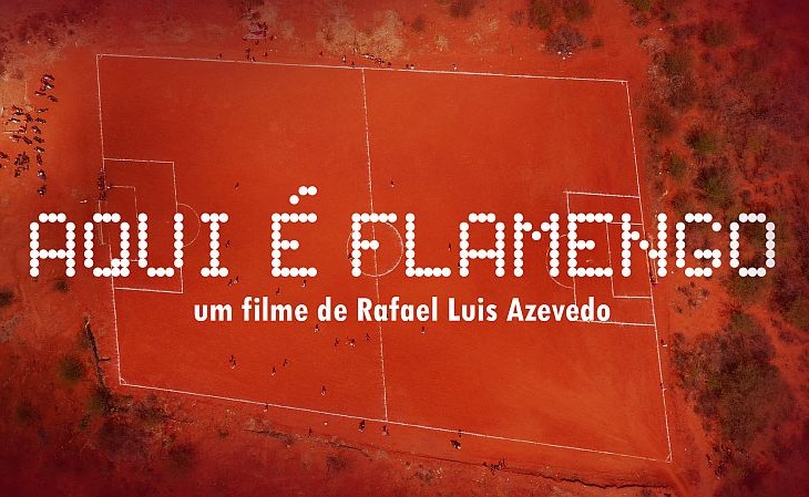 O doc Aqui é Flamengo, do Verminosos, foi lançado em 2020 (Foto: Verminosos por Futebol)