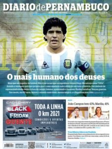 Brasil - Diário de Pernambuco