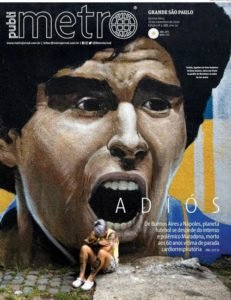 Brasil - Metro