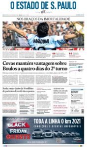 Brasil - O Estado de S Paulo