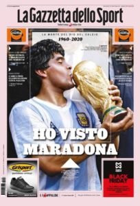 Italia - La Gazzetta dello Sport