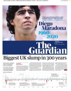 Reino Unido - The Guardian