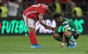 Em Portugal, o cash out não pode ser realizado para garantir lucro (Foto: Getty Images)