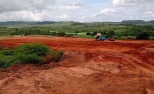 A Areninha de Flamengo, construída no lugar do Campo do Barro Vermelho, custará R$ 1,7 milhão (Foto: Mozer dos Santos)