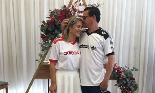 blusa de casal adidas