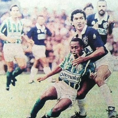 O Remo de Belterra chegou à fase semifinal do Brasileiro de 1993 (Foto: Reprodução)