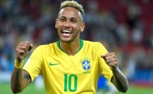 Vamos conferir alguns dos melhores gols de Neymar para a Seleção (Foto: Reprodução)