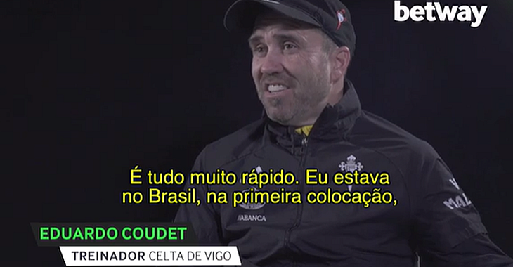 Onde se joga melhor futebol: Argentina, Brasil ou Espanha? Eduardo Coudet responde