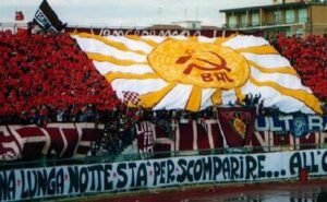 O Livorno representa o lado vermelho da Itália (Livorno/Divulgação)