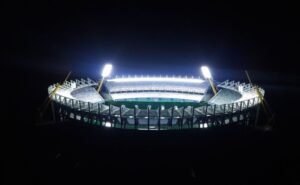 Mesa do Mário Alberto Kempes, da Argentina (Foto: Superclásico Metegoles)