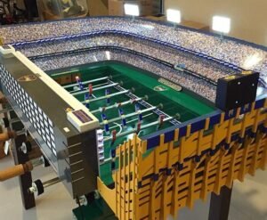 Mesa do Boca Juniors, da Argentina (Foto: Superclásico Metegoles)