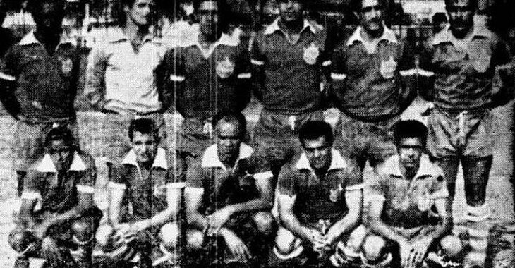 Eletrovapo: A história do time que foi eliminado da Taça Brasil no “cara ou coroa”