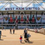 O West Ham assumiu o Estádio Olímpico de Londres, pertinho do antigo Boleyn Ground (Foto: Soccerblog)