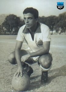 Niraldo Vieira Lemos, ex-jogador do Eletrovapo (Foto: Acervo pessoal)