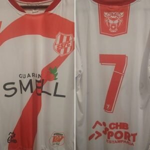 A camisa do Sete de Setembro é vendida pelo clube (Foto: Verminosos por Futebol)