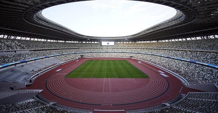 Estes são os 7 estádios usados no torneio de futebol nas Olimpíadas de Tóquio