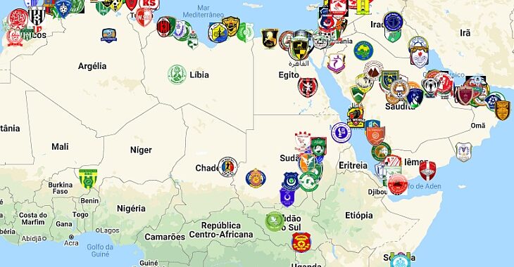 Guia do Mundo Árabe FC: O que significam os nomes de 250 clubes de 23 países