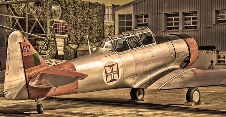 Vasco teve dois aviões lutando na 2ª Guerra Mundial contra o Nazismo