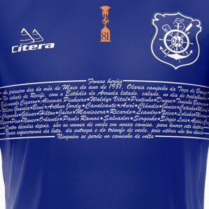 A camisa especial do Olaria tem preço promocional de R$ 108 (Foto: Olaria/Divulgação)