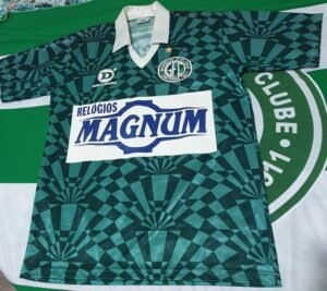 Alessandro Giovanelli passou a focar na era Dellerba (1990/96) em 2018 (Fotos: Acervo pessoal)