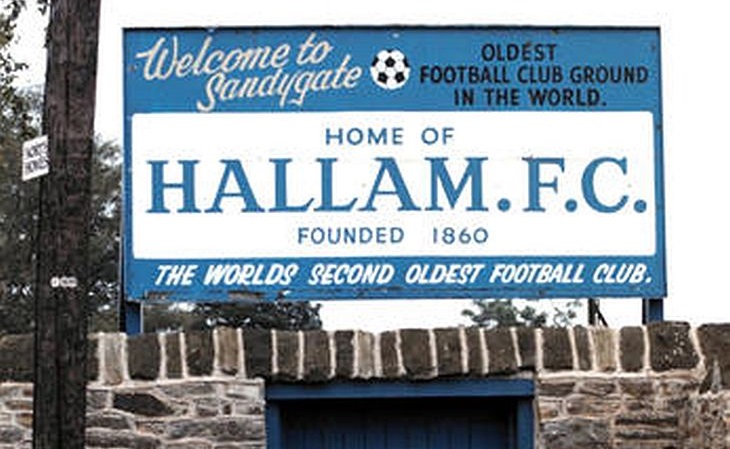 Que tal o clube dono do estádio mais antigo do mundo, de 1860? (Foto: Reprodução)