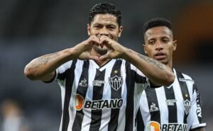 O Atlético Mineiro pode conquistar seu 1º título nacional desde 1971 (Foto: Reprodução)