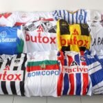Recebemos um pacote de camisas. E sortearemos as de Entrerriense, Friburguense e Itaperuna (Foto: Verminosos por Futebol)