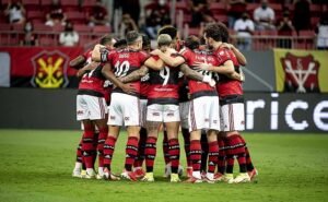 O Flamengo transformou a vantagem financeira em força em campo (Foto: Pixabay)
