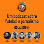 Rafael Luis Azevedo, do Verminosos por Futebol, está na equipe do podcast (Foto: Divulgação)