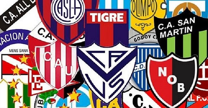 Campeonato Argentino: Quais os clubes com maiores médias de público na história?
