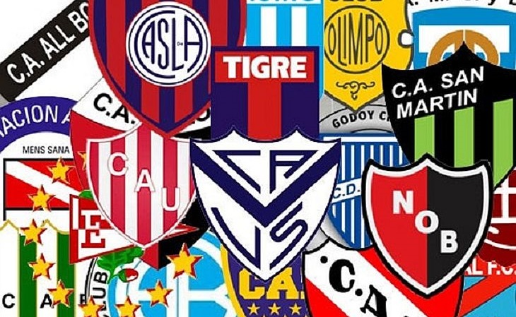 O Verminosos por Futebol publica ranking das maiores médias do futebol argentino (Foto: Reprodução)