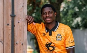 O Cambridge United ficou conhecido no Brasil por conta da sigla inusitada (Foto: Divulgação)