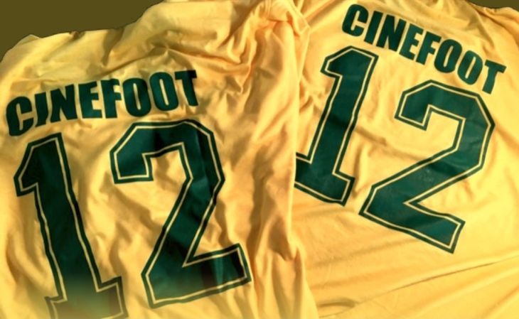 O Cinefoot é o 1º festival de cinema de futebol da América Latina (Foto: Divulgação)