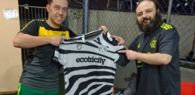 Brasileiro vegano vira torcedor do Forest Green, o 1º “clube verde” do mundo