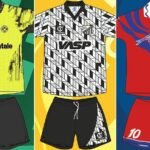 O Ramr LaPalma já desenhou mais de mil uniformes de futebol (Foto: Reprodução)