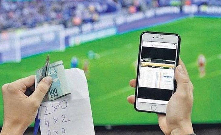 Os mercados de apostas ao vivo, por vezes, são ligeiramente diferentes (Foto: Reprodução)