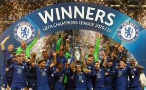 O Chelsea foi o campeão europeu na última temporada (Foto: Divulgação)