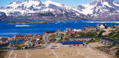 Groenlândia tem o campeonato mais curto do mundo, com duração de uma semana