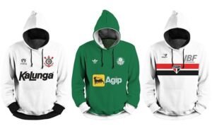 Dentre os quatro clubes disponíveis, estão os do Trio de Ferro paulistano (Foto: Reprodução)