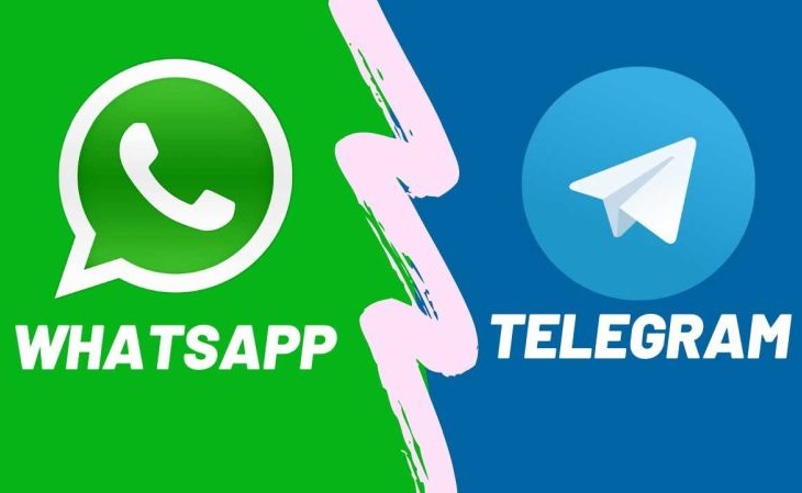 Acompanhe nas produção pelo Whatsapp e pelo Telegram (Foto: Reprodução)