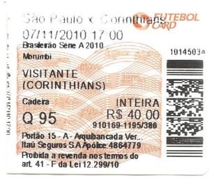 07-11-2010 - São Paulo 0x2 Corinthians