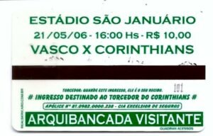 21-05-2006 - Vasco 2x4 Corinthians